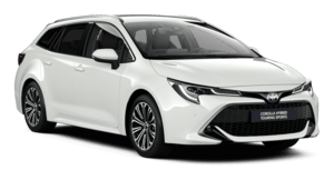 Corolla Touring Sports