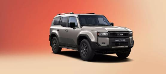 LAND CRUISER 