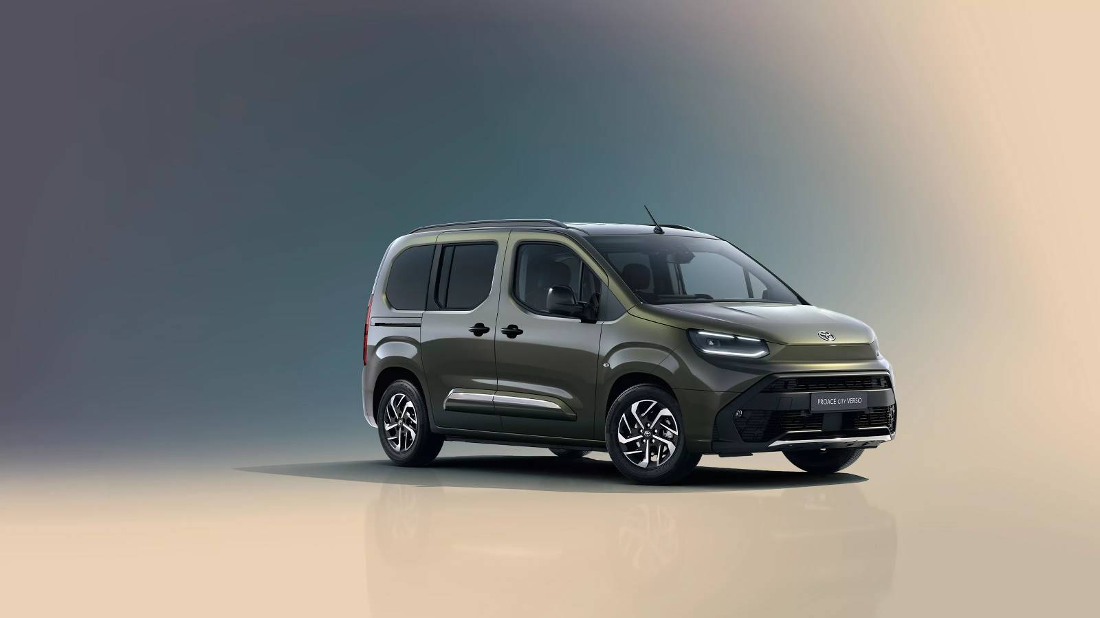 PROACE CITY VERSO N1