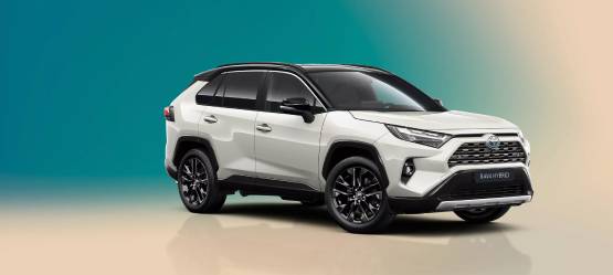 RAV4 HYBRID ELECTRIC