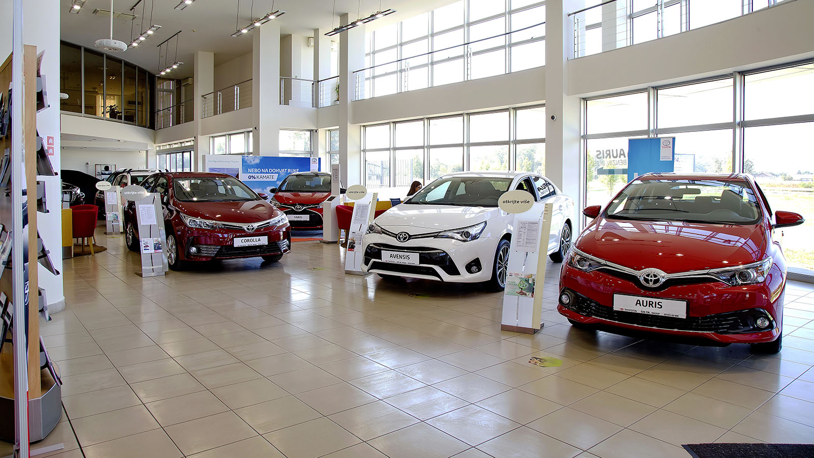 TOYOTA ФИНАНС