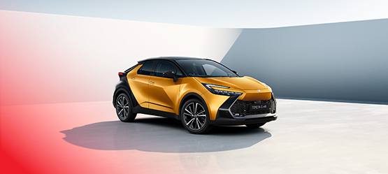 NOVA TOYOTA C-HR